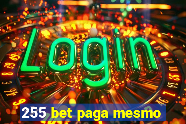 255 bet paga mesmo